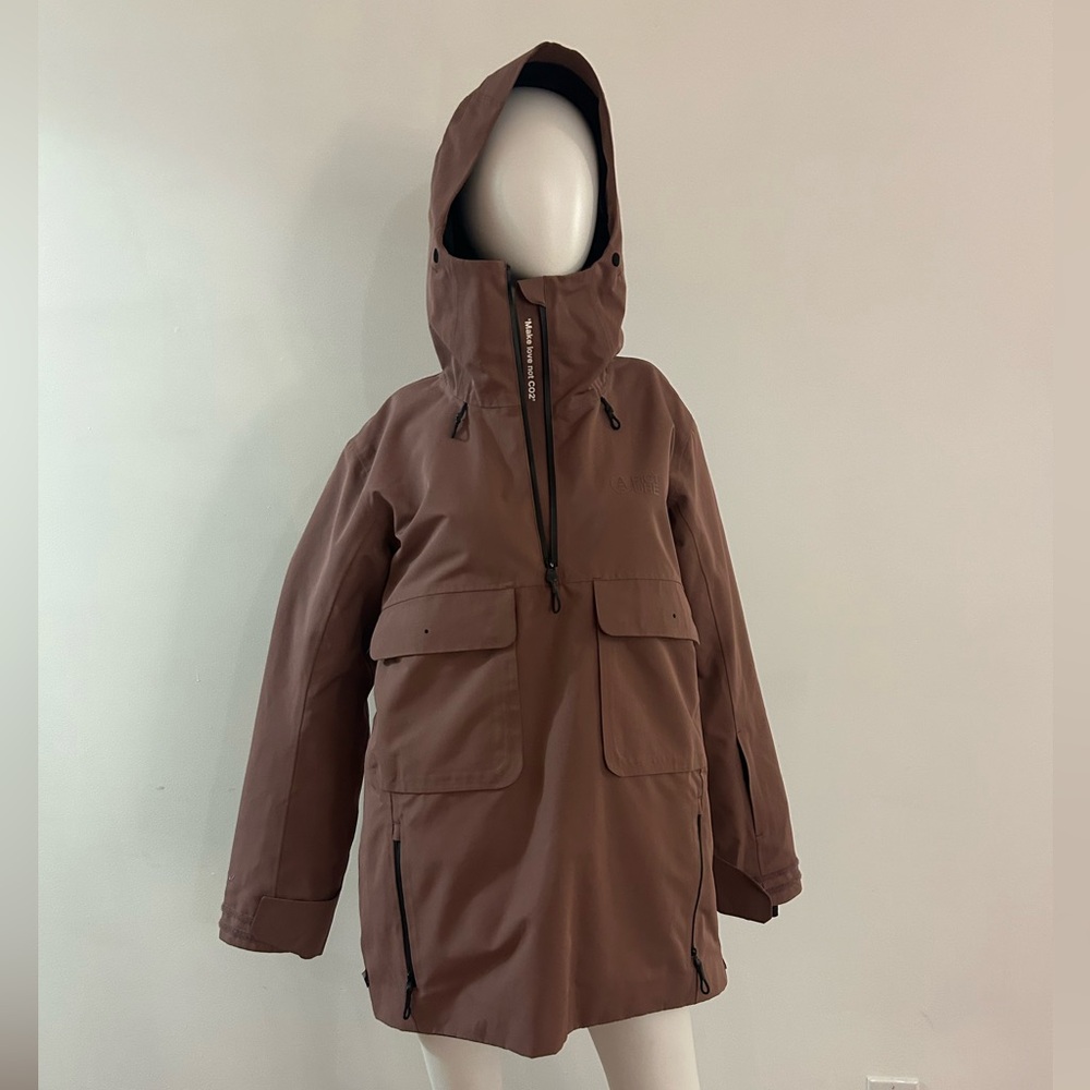 Winter Ski Jacket